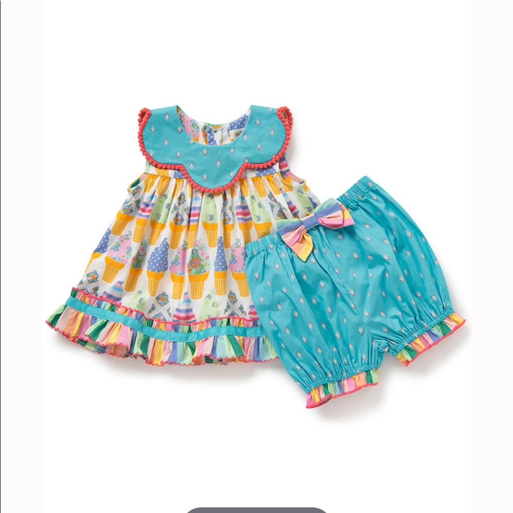 Matilda Jane Cherry on Top Set 12-18M